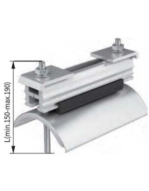 Фиксированная тележка W55EC-250<br />